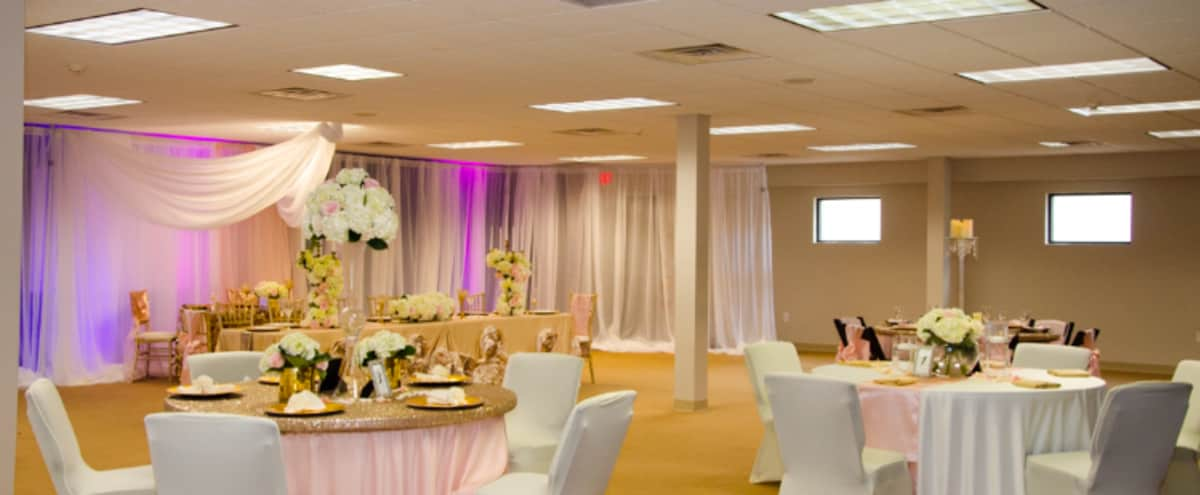 Grand Event Room Great For Any Type Of Event Or Occasion