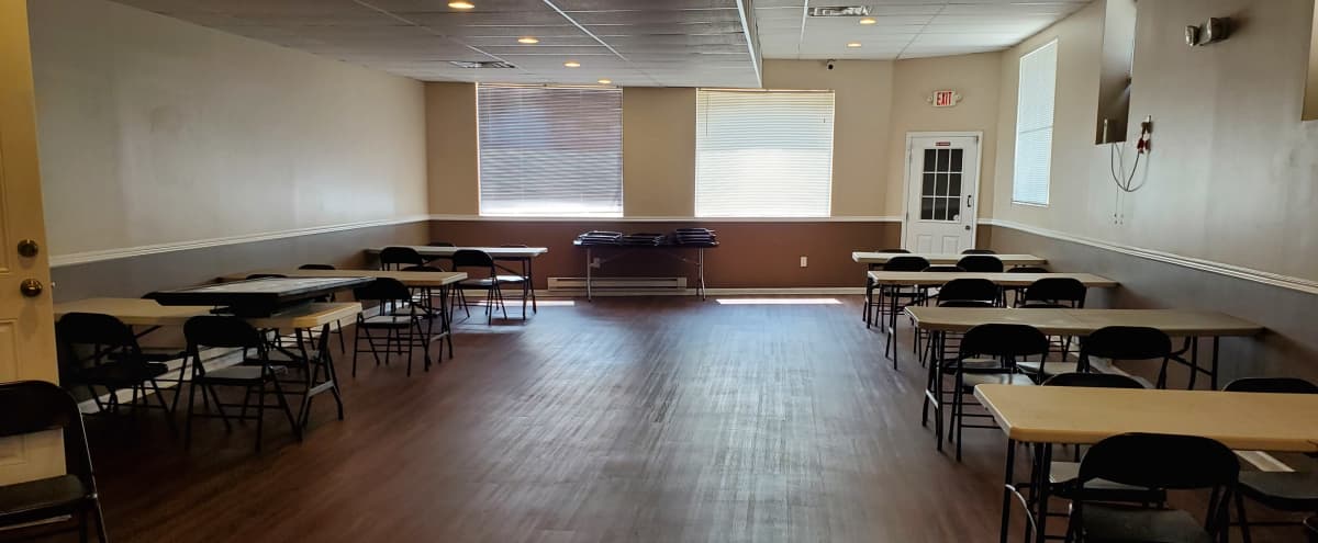 Party Hall/ Meeting / Dance studio. in Jersey City Hero Image in Greenville, Jersey City, NJ