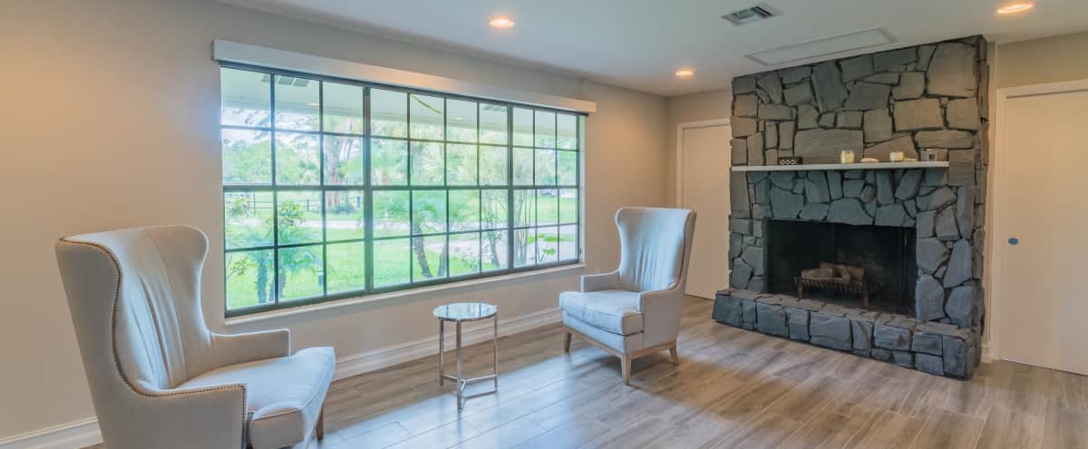 Equestrian Retreat In Loxahatchee Groves Loxahatchee Fl