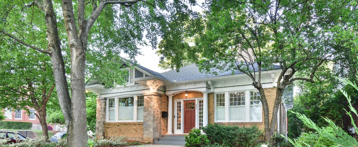 Intown Dream House With Outdoor And Indoor Space Atlanta Ga Production Peerspace