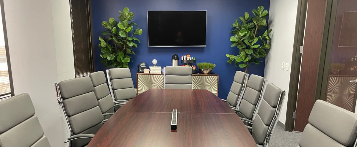 Large Conference Room between City Center and Energy Corridor in houston Hero Image in Westchase, houston, TX