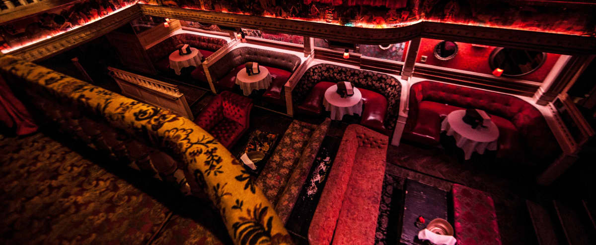 Speakeasy Performance Venue In The Lower East Side New York Ny