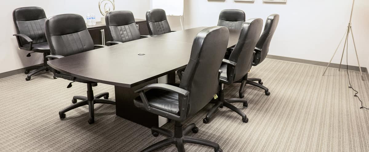 Buckhead 10 Person Board Meeting Room