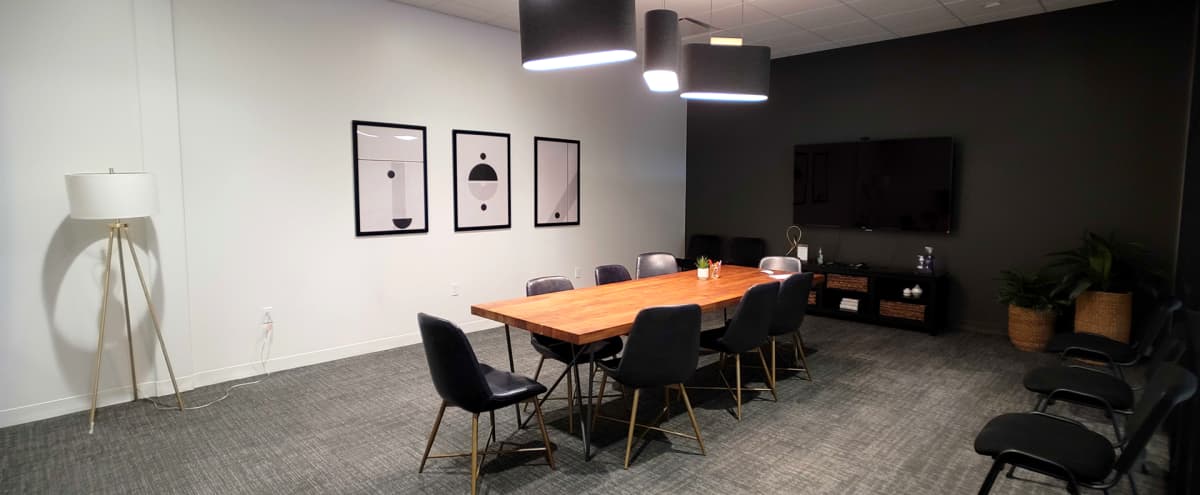 Large Meeting Rooms in North Austin in Leander Hero Image in undefined, Leander, TX