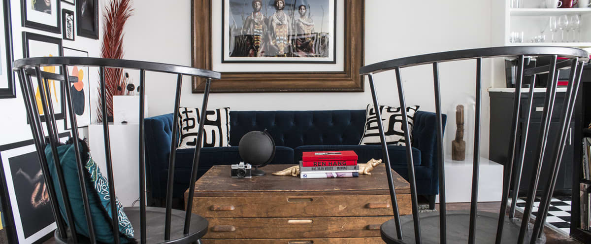 West Hollywood Space With Creative Artistic Energy West Hollywood