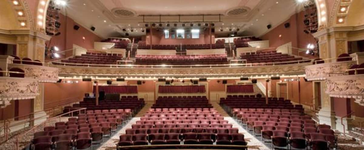 Downtown Turn-of-Century Theater, Great Barrington, MA | Production