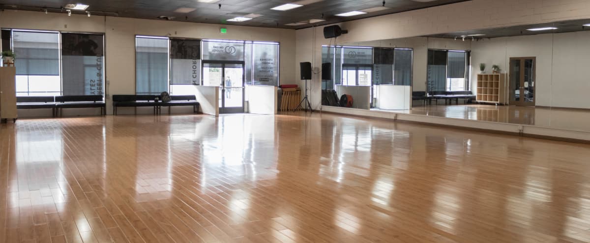 Spacious & Artsy Dance Studio With 3 Rooms in San Jose Hero Image in Alum Rock, San Jose, CA