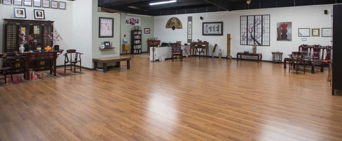 Midtown Asian Themed Space / Tea House / Martial Art Studio in Atlanta Hero Image in Blandtown, Atlanta, GA