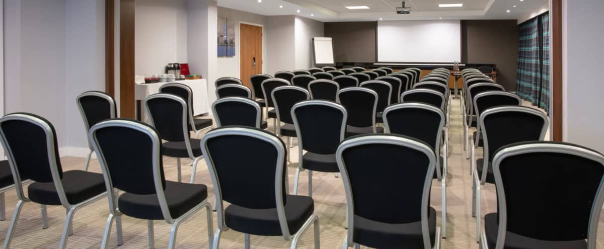 Large Conference and Function Room near Heathrow in Berkshire Hero Image in Slough, Berkshire, 