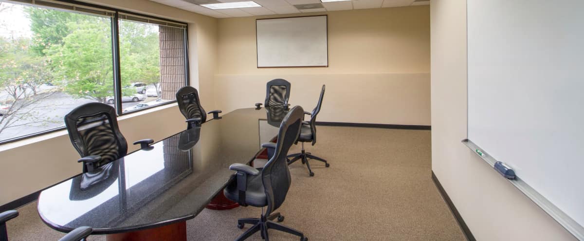 Suburb Professional Corporate Conference Room