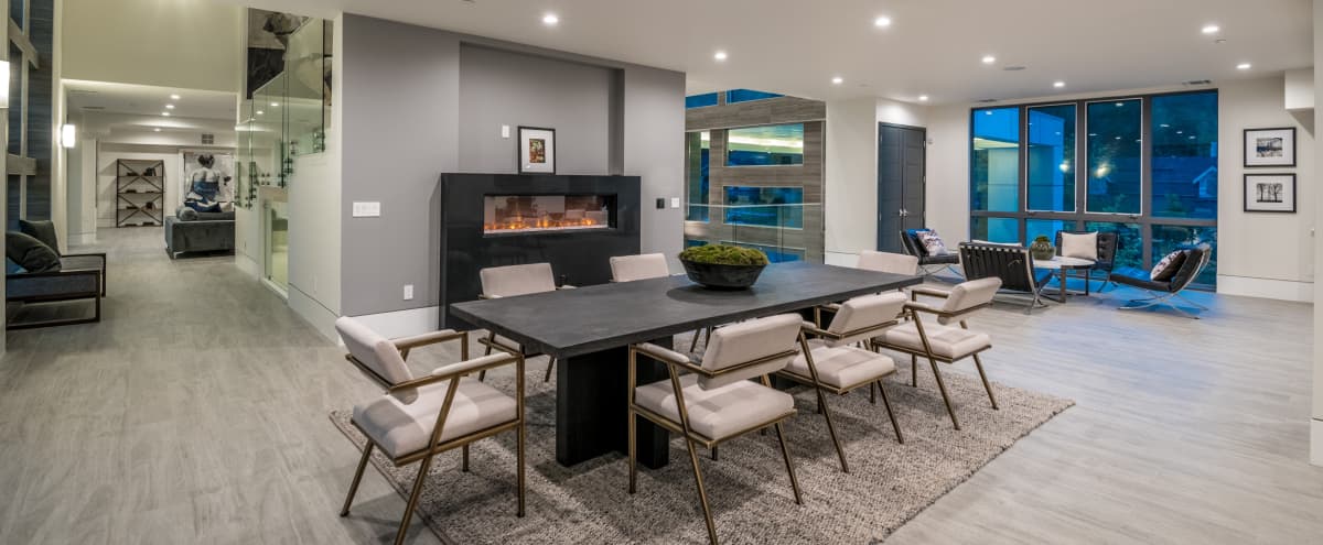 Ultra Modern Huge Mansion With Pool And Tennis Encino Ca Event