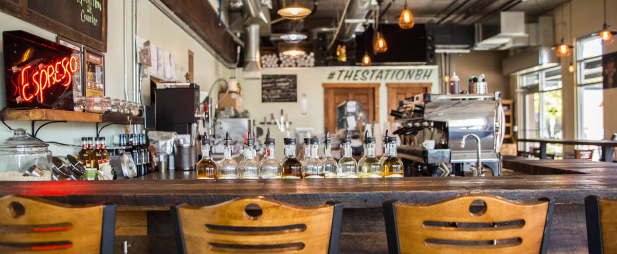 Urban Coffee Shop And Wine Bar Available For Film Photo Shoots Seattle Wa Production Peerspace