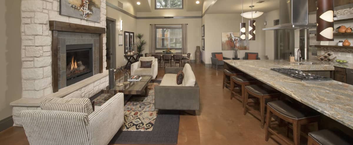 Modern Event Lounge In The Barton Creek Greenbelt Austin Tx