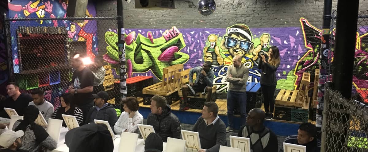 Unique Artist Event Space In Stapleton Staten Island Ny Off Site Peerspace