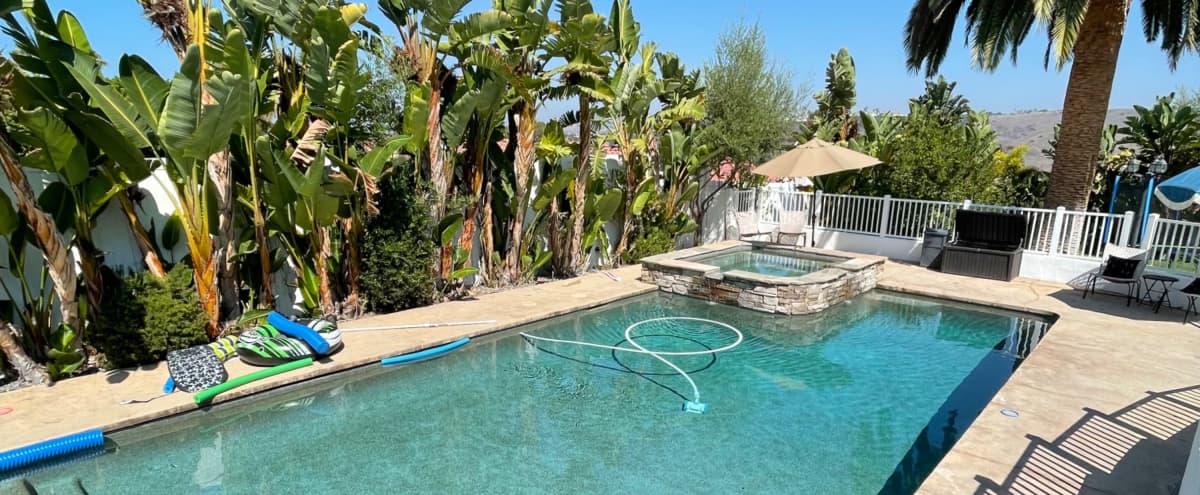 Spanish Style Production Beach Home with Pool in san clemente Hero Image in undefined, san clemente, CA