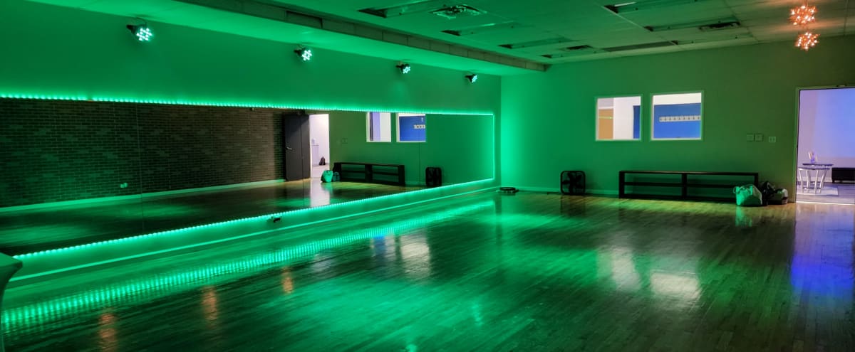 Spacious Dance Studio for Film/Photo Production | Studio A in Broomfield Hero Image in West Westminster, Broomfield, CO