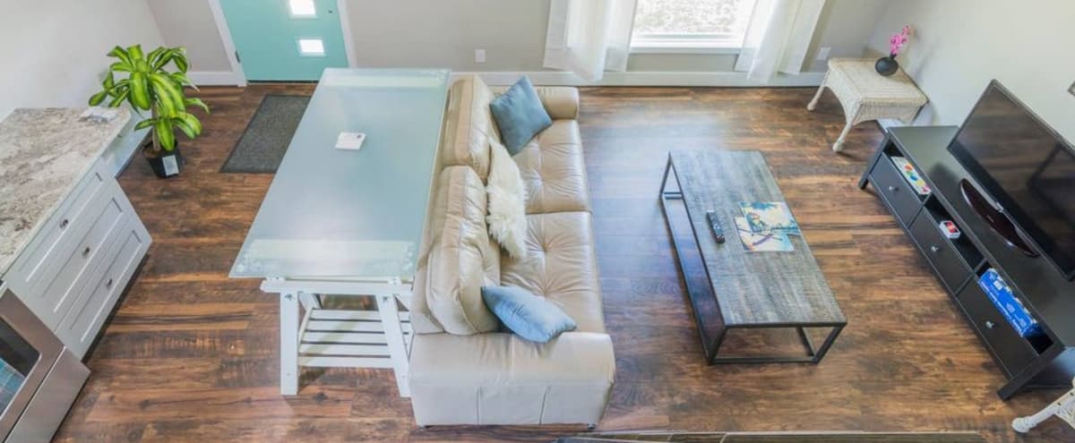 Perfect Big Tiny Home Charlotte Nc Event Peerspace