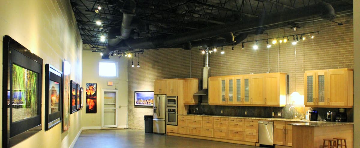 Modern Kitchen Space in Dallas Hero Image in Dallas, Dallas, TX