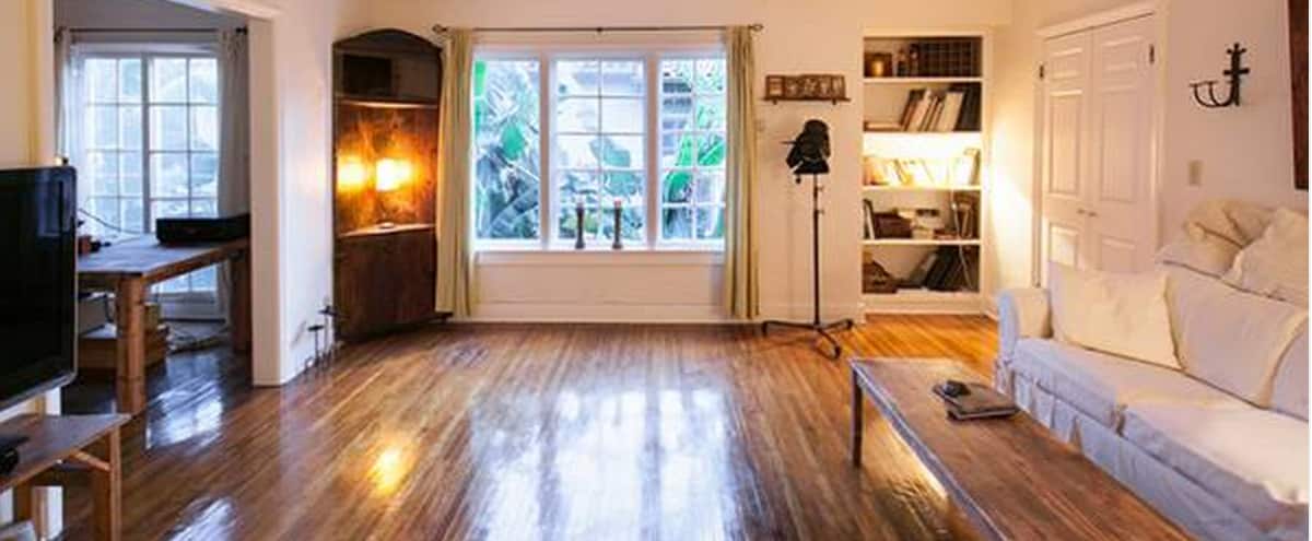 Charming Spanish Style Vintage Apartment In The Heart Of Hollywood