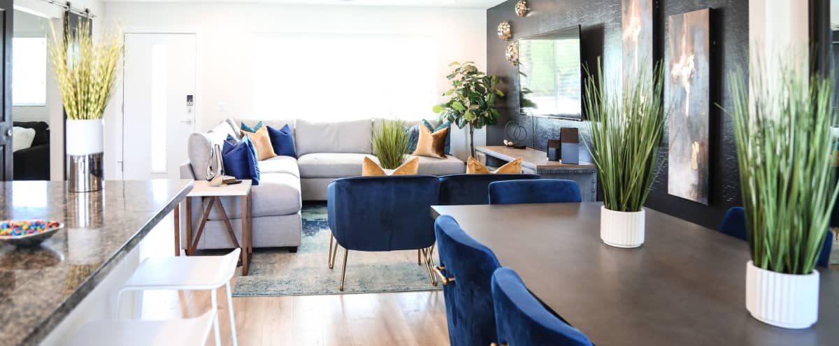 Meeting Retreat Modern Luxury Home In Old Town Scottsdale Scottsdale Az Off Site Peerspace
