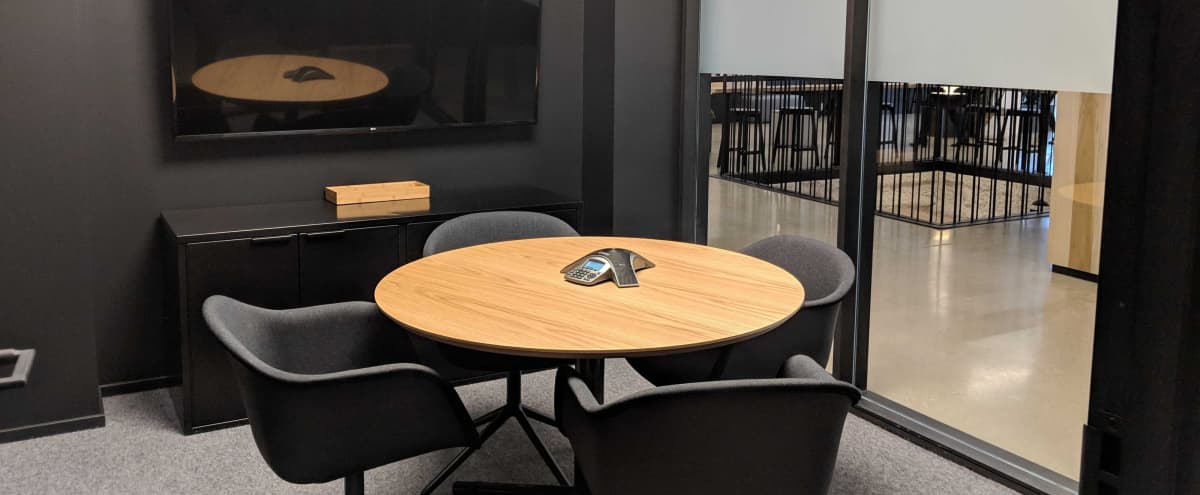 Small Conference Room Design Equipped Small Meeting Room M5 Los Angeles CA Off 