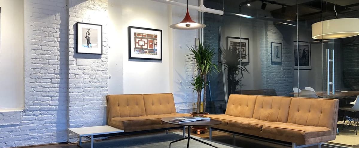 Modern Light-Filled Office Space in Brooklyn Hero Image in Gowanus, Brooklyn, NY