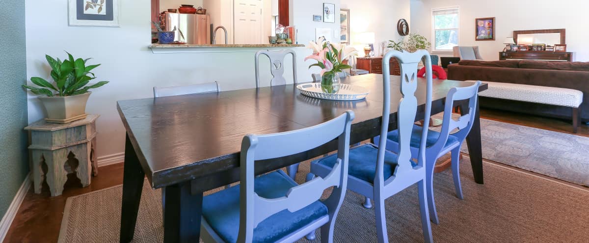 Downtown Open Concept Modern House Lots Of Natural Light