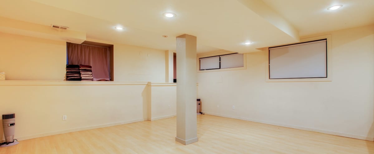 Beautiful Yoga Space, Fully Equipped and Located in the Heart of Historic Highlands Neighborhood. in Denver Hero Image in West Highland, Denver, CO