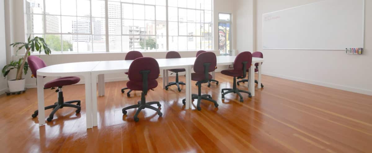 Osumare Suite: Luxurious Meeting Loft in Downtown Oakland in Oakland Hero Image in Downtown Oakland, Oakland, CA