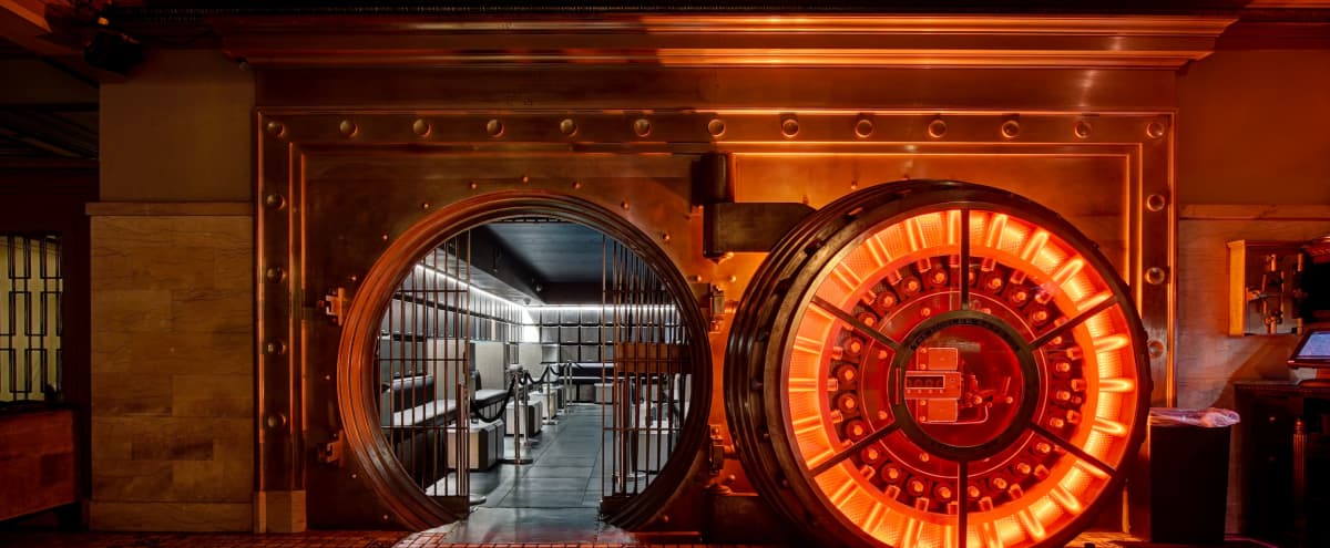 Bank Vault Nightclub In Dtla Los Angeles Ca Production Peerspace