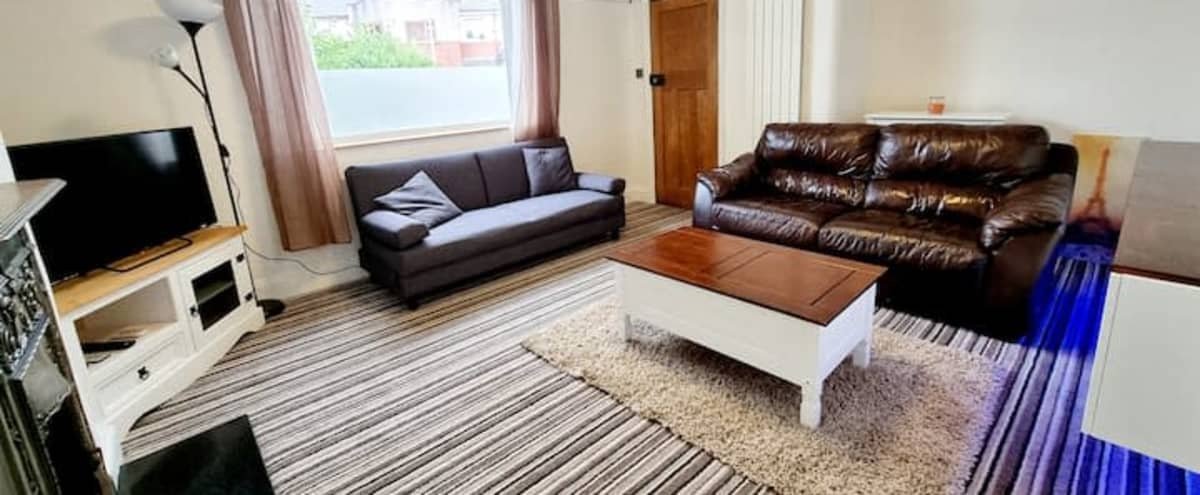 Large 3 Bedroom Production House in Manchester Hero Image in Northern Quarter, Manchester, 