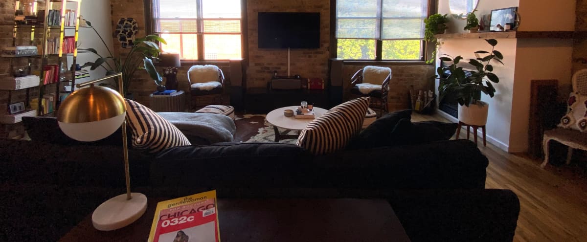 Modern Creative Lincoln Park Loft Space For Rent Chicago Il Production Peerspace