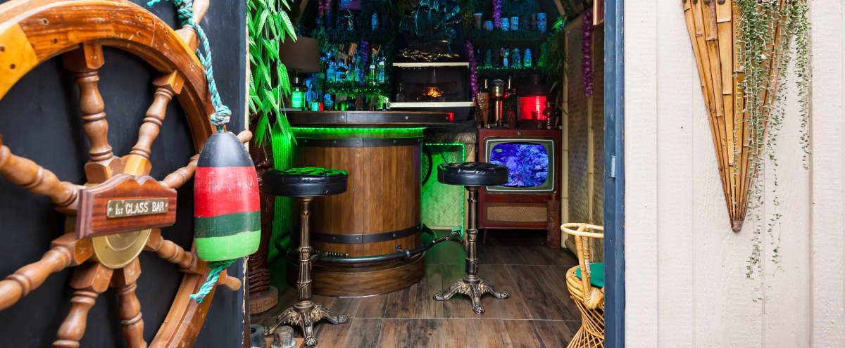 Rad Tiki Bar with Nautical and Tropical Decor in El Cajon Hero Image in undefined, El Cajon, CA