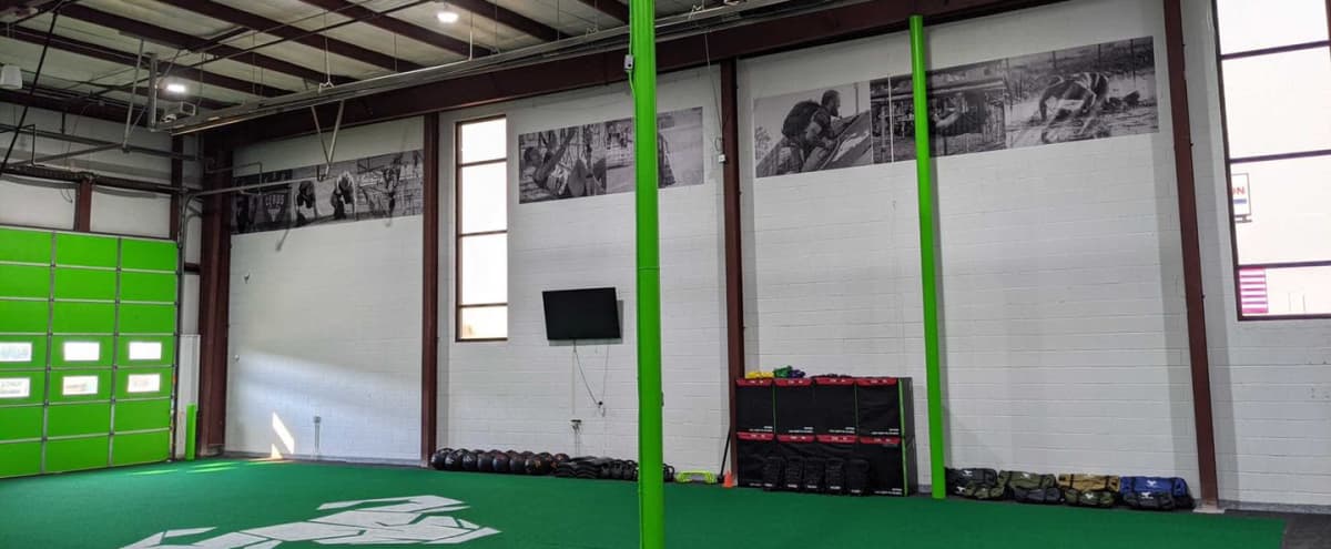 Functional Fitness Training Gym Right Off I-25 in Frederick Hero Image in undefined, Frederick, CO