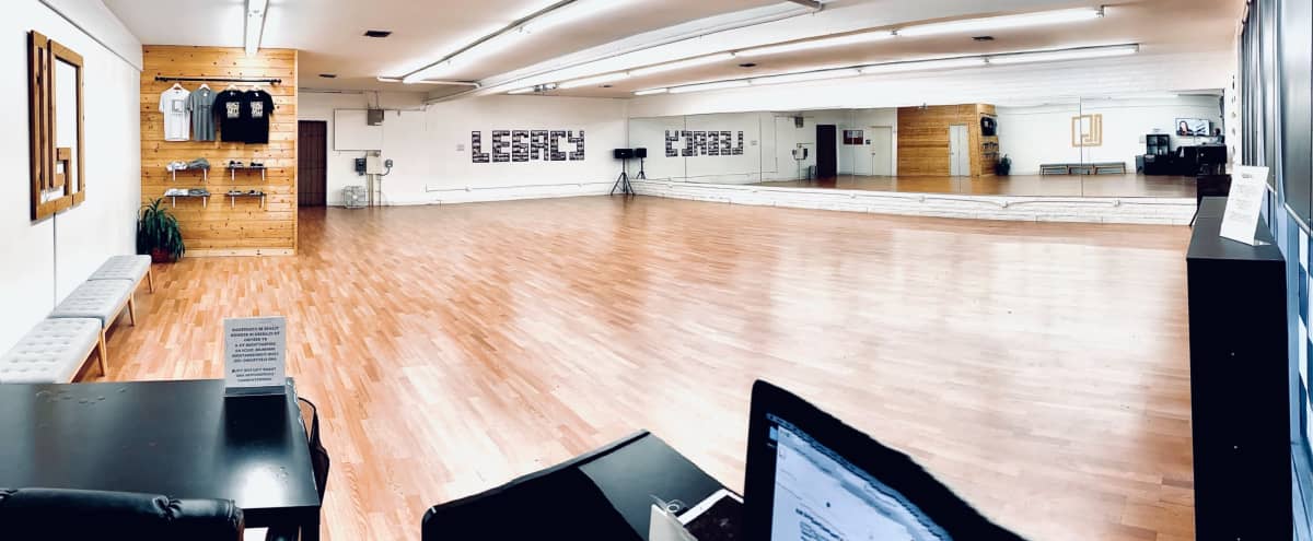 Dance Studio with Great Lighting | Large 2,000 square footage room in El Cajon Hero Image in undefined, El Cajon, CA