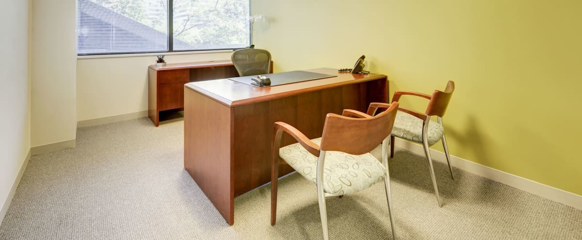 Private Office in Downtown Bethesda in Bethesda Hero Image in undefined, Bethesda, MD