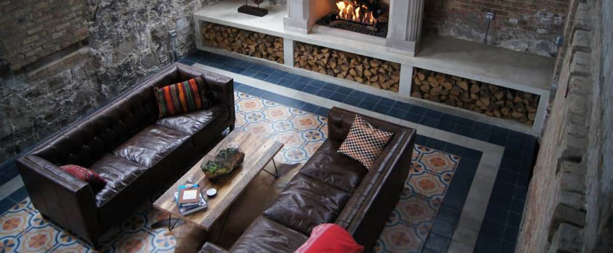 Beautiful Industrial Home In Wicker Park Chicago Il Event