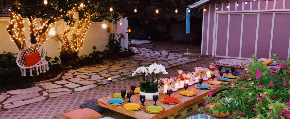20th Century Enchanted Cottage Films Events Photoshoots