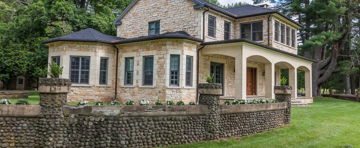 62-acre luxury estate property surrounded by a forest in the Hudson Valley in Wawarsing Hero Image in undefined, Wawarsing, NY