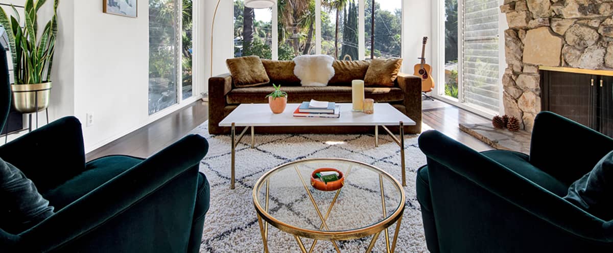 Spacious Mid Century Modern Home Los Angeles Ca Production Peerspace