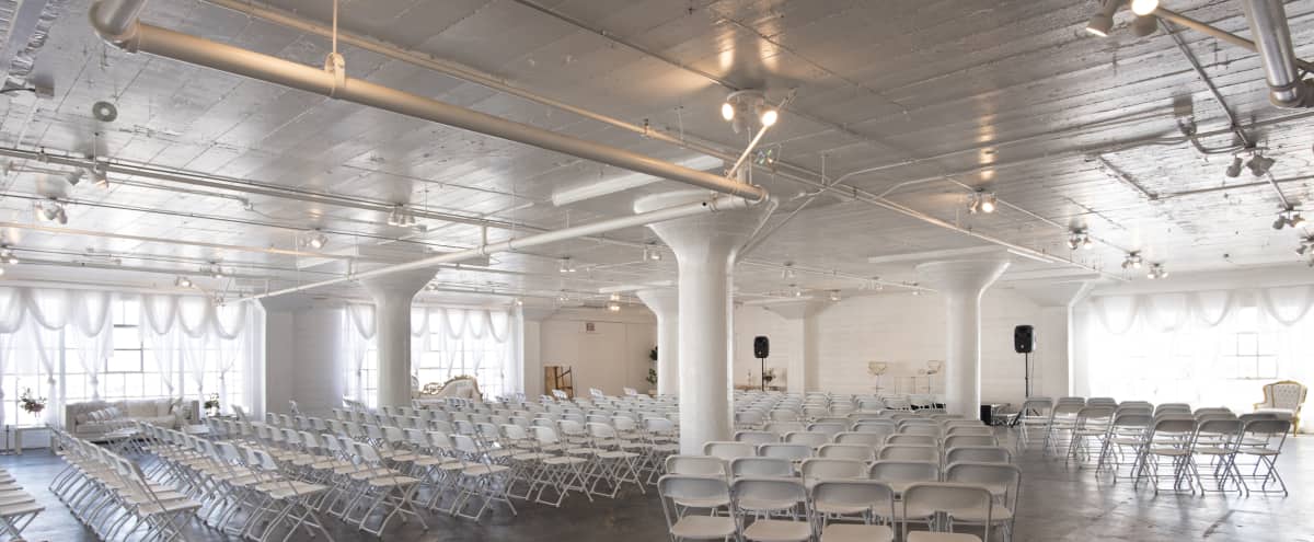 Dtla Open Loft Studio 6000sf Art Exhibits Pop Ups Meetings