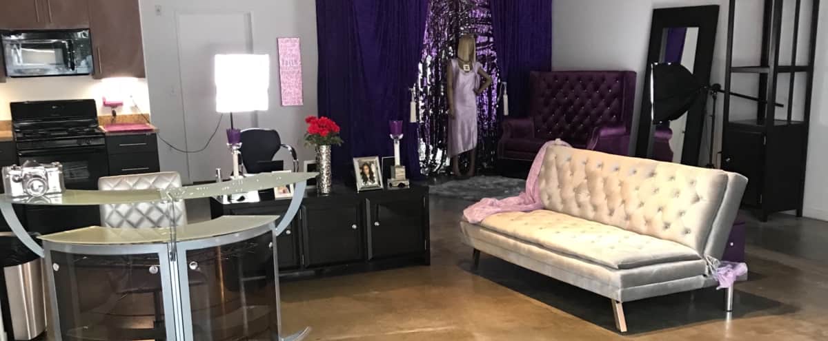 Spacious Store Front Loft In Heart Of Noho Arts District North