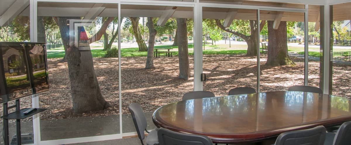 Meeting Room A Park View Los Altos Ca Off Site Peerspace