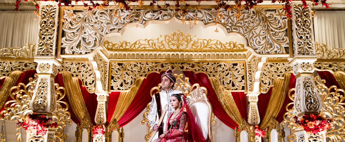 South Asian Wedding Venue - 800+ Guests in Lakewood Hero Image in undefined, Lakewood, NJ