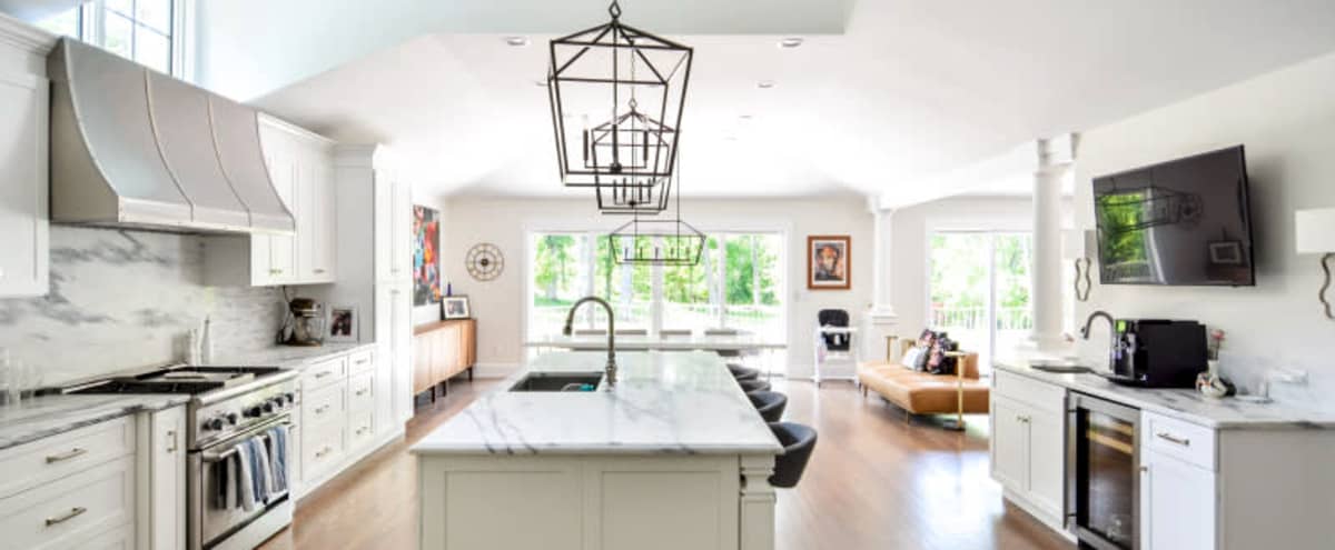 Contemporary Stylish Home | 5247 in Watchung Hero Image in Watchung, Watchung, NJ