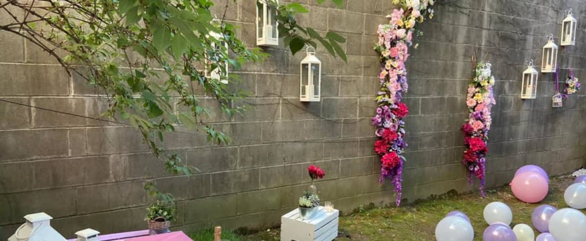 Atmospheric Backyard Getaway In Brooklyn New York Ny Event Peerspace