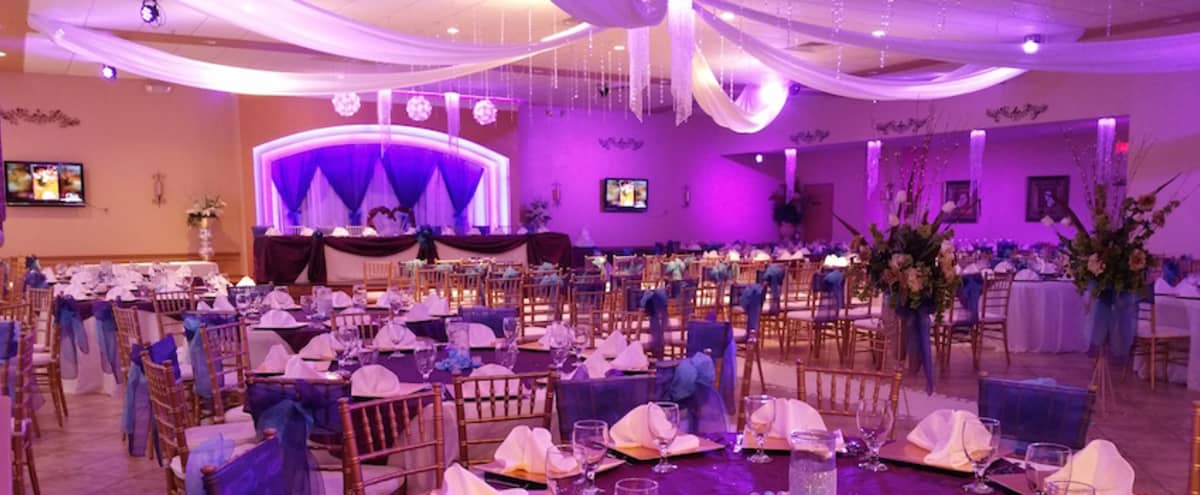 Spacious And Popular Party Hall In The Houston Area