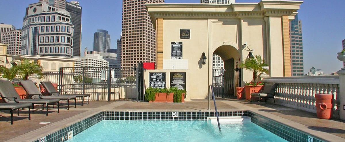Luxurious Apartment Complex Los Angeles Ca Production Peerspace