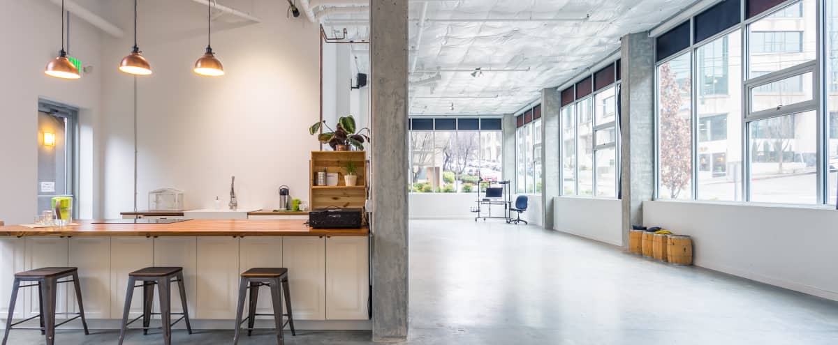 Pristine Photo Studio With Tons Of Natural Light Seattle Wa Production Peerspace