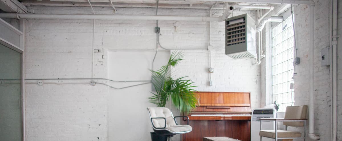 Bright Quiet Ground Floor Loft Brooklyn Ny Off Site Peerspace